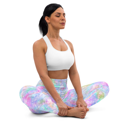 Unicorn Galaxy Yoga Leggings