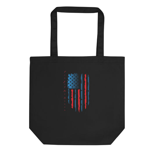 Support Our Troops Eco Tote Bag