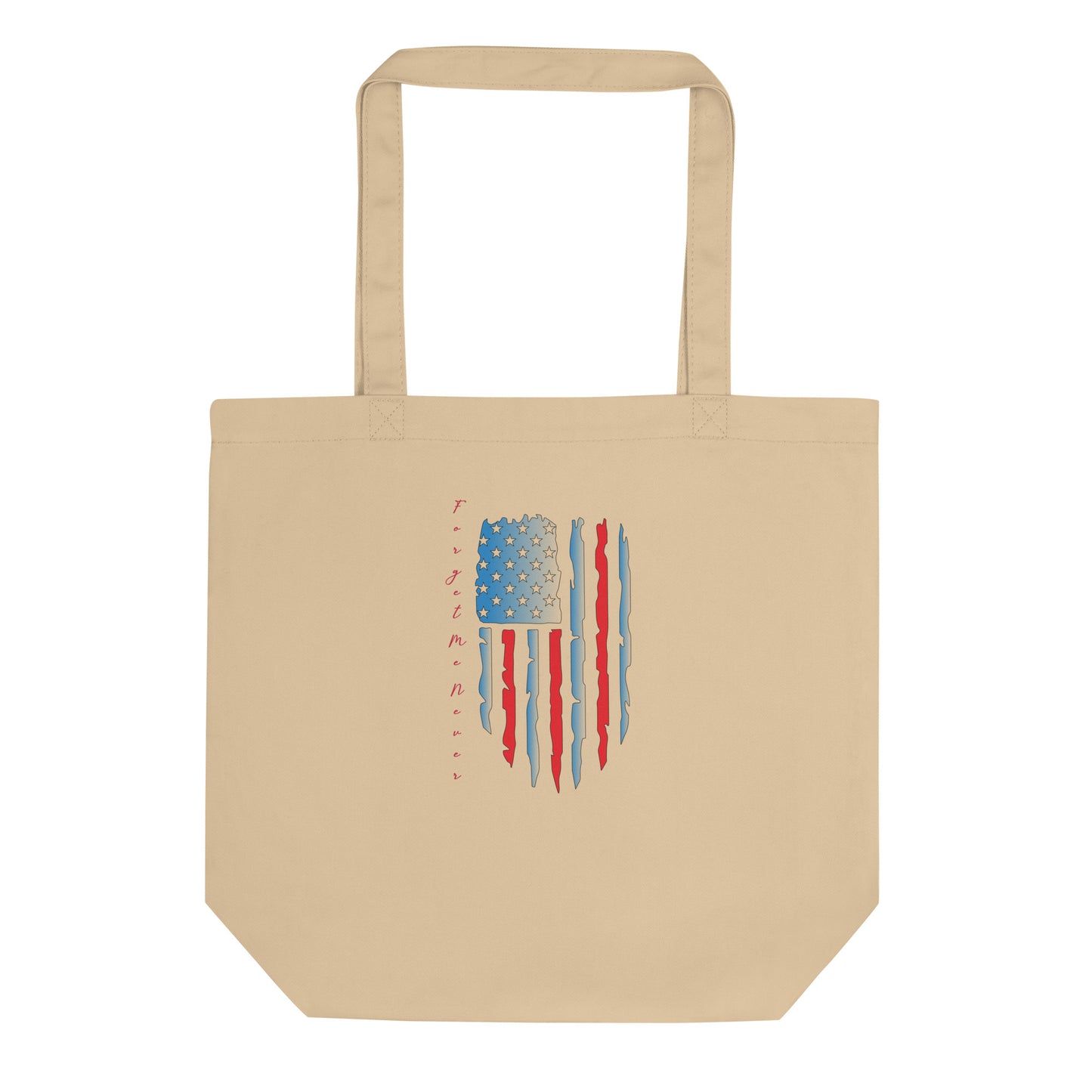 Support Our Troops Eco Tote Bag