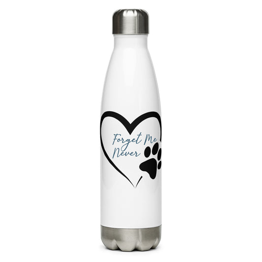 My Pet My Life Stainless Steel Water Bottle