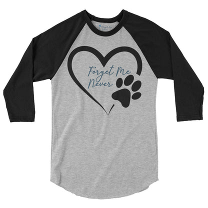 My Pet My Life 3/4 Sleeve Shirt