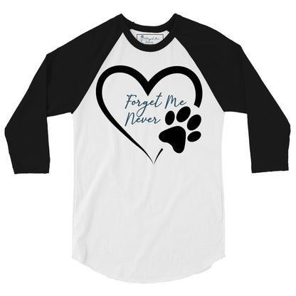 My Pet My Life 3/4 Sleeve Shirt