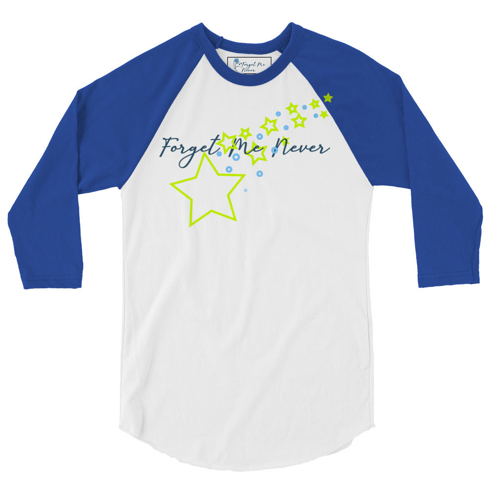 Make a Wish 3/4 Sleeve T-shirt