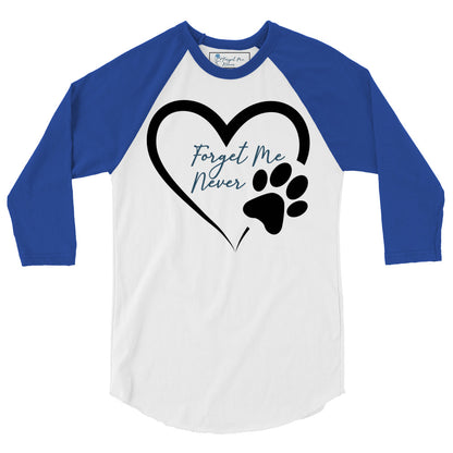 My Pet My Life 3/4 Sleeve Shirt