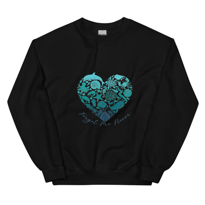 Love of the Ocean Sweatshirt