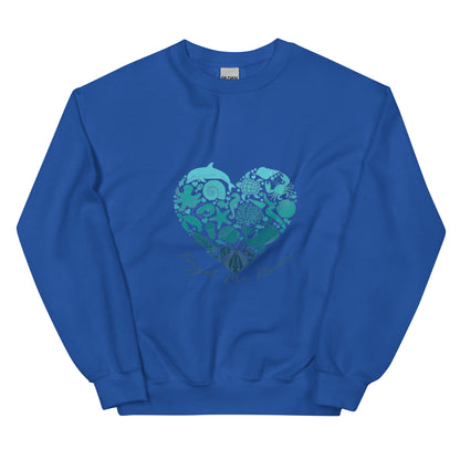 Love of the Ocean Sweatshirt