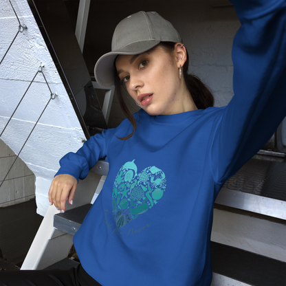 Love of the Ocean Sweatshirt