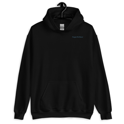 The Everyday Essential Black Hoodie