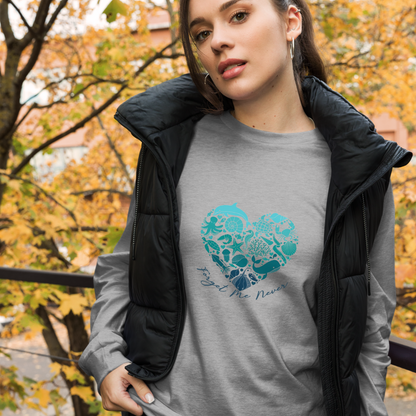 Love of the Ocean Long Sleeve Tee