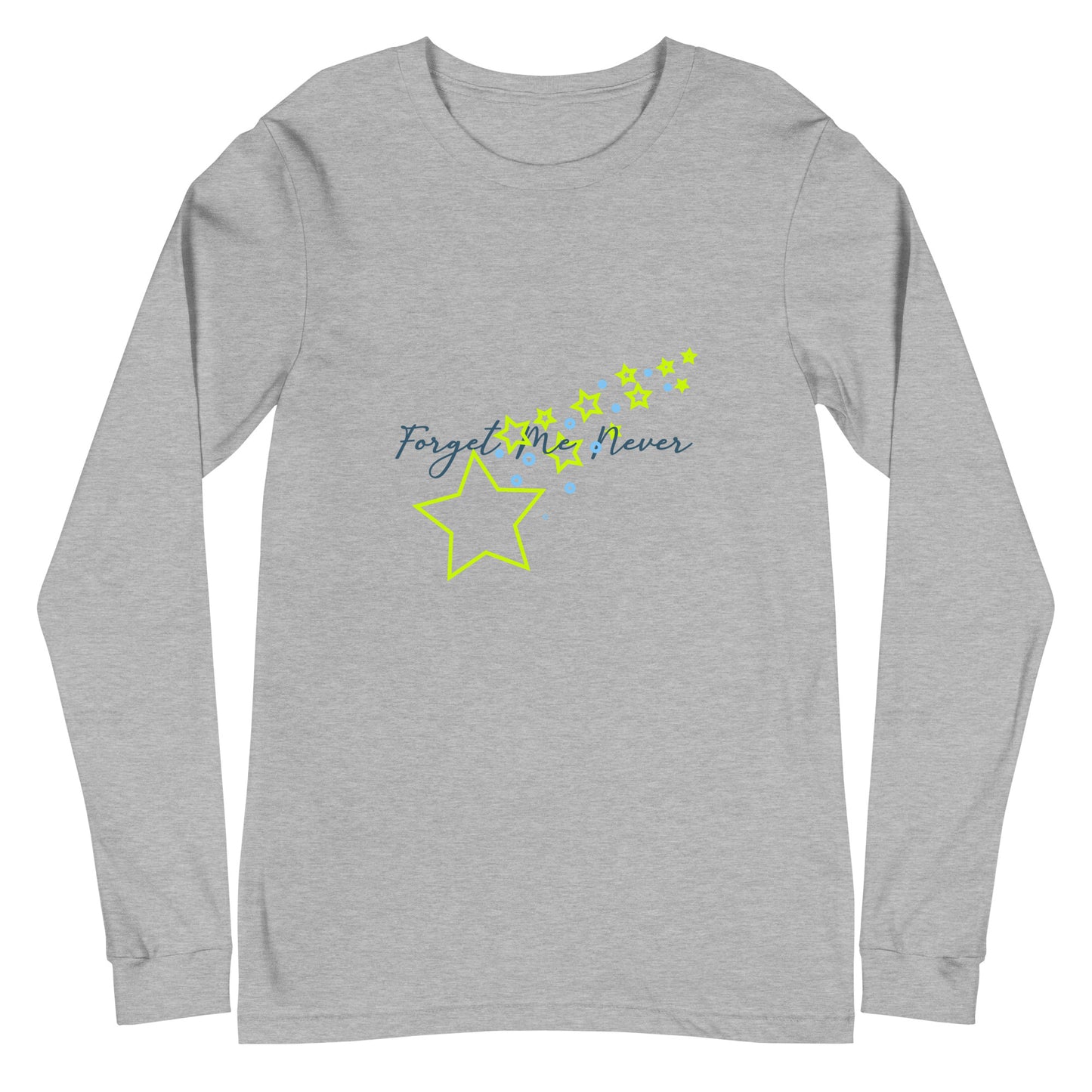 Make a Wish Long Sleeve Tee