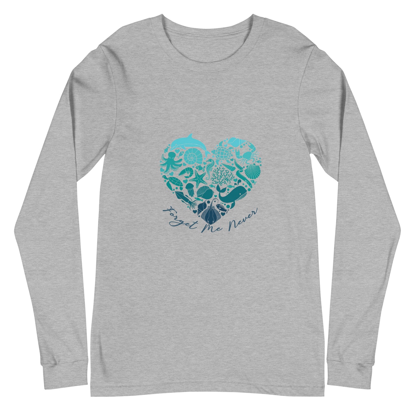 Camiseta de manga larga Love of the Ocean