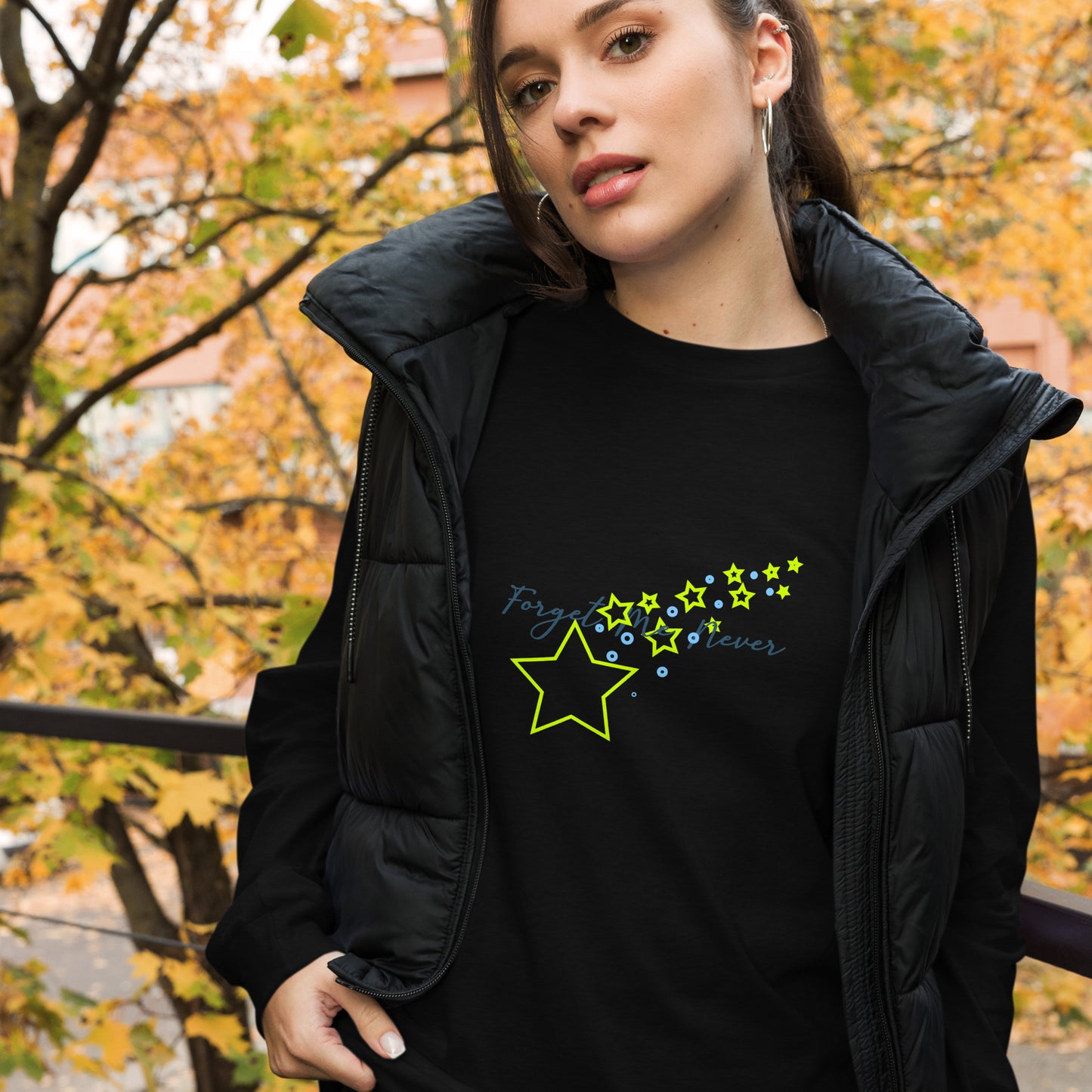 Make a Wish Long Sleeve Tee