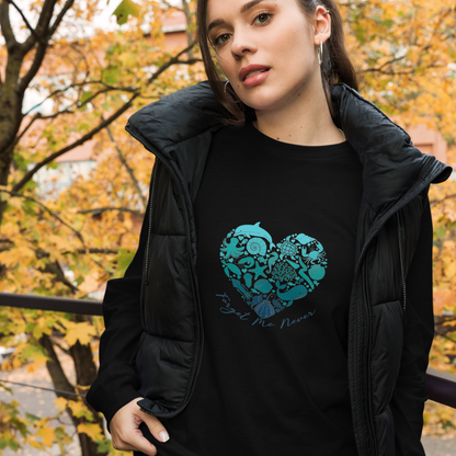 Love of the Ocean Long Sleeve Tee