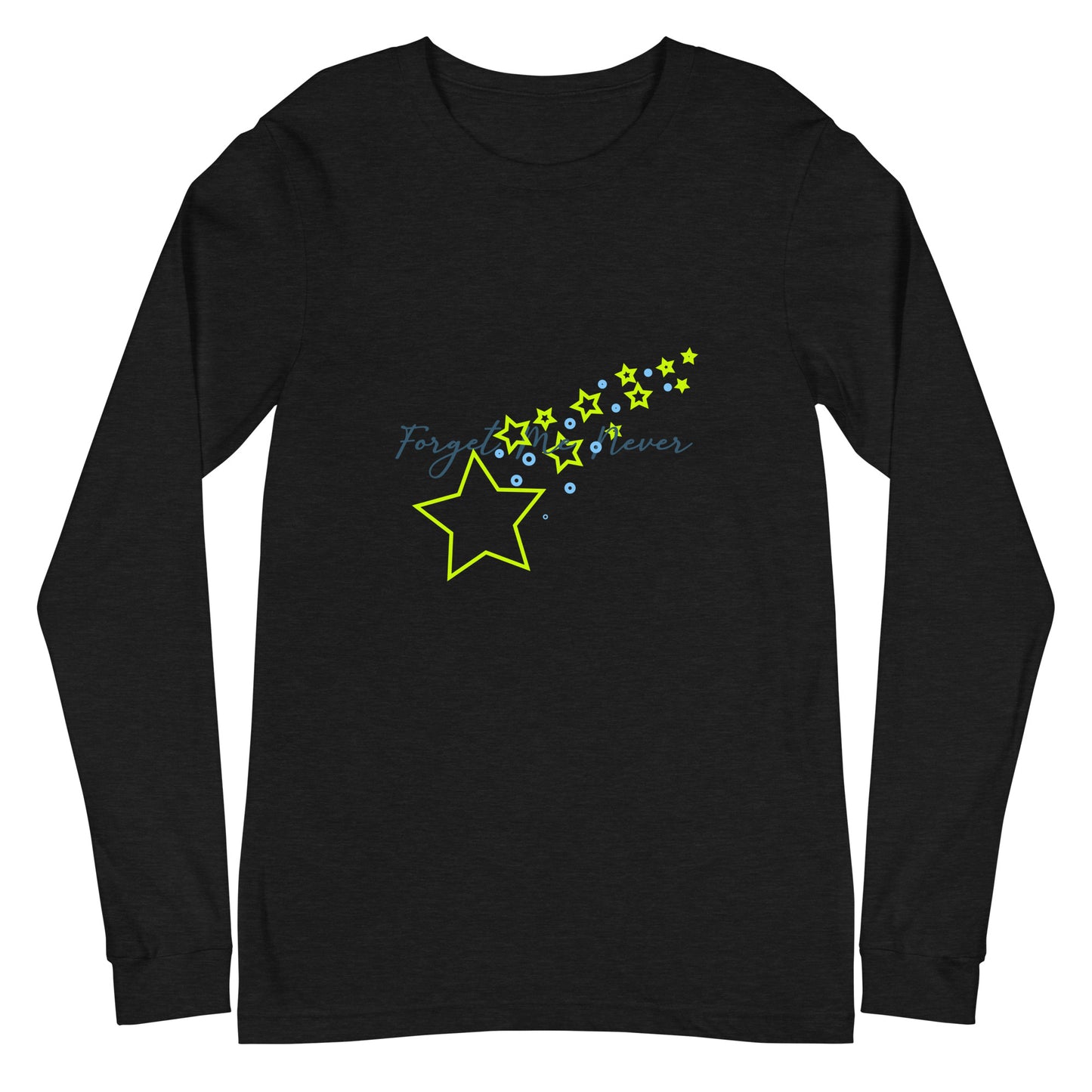 Make a Wish Long Sleeve Tee