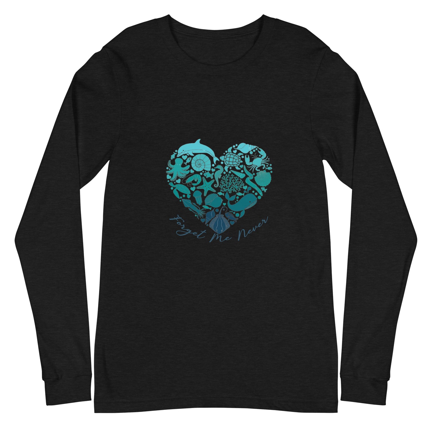 Love of the Ocean Long Sleeve Tee