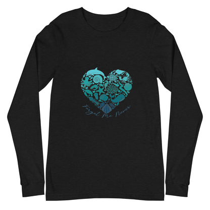 Camiseta de manga larga Love of the Ocean