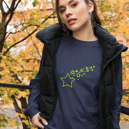 Make a Wish Long Sleeve Tee