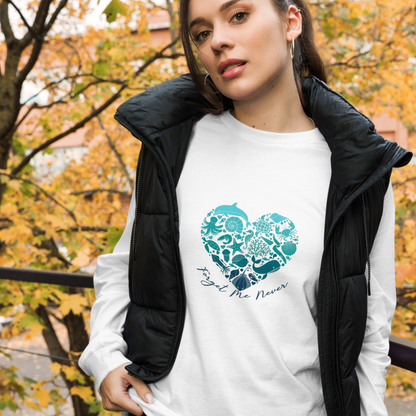 Love of the Ocean Long Sleeve Tee