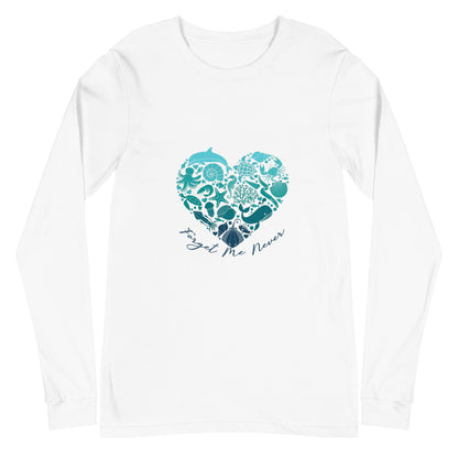 Camiseta de manga larga Love of the Ocean