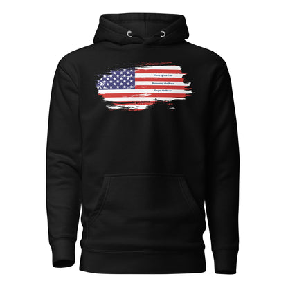 Support Our Troops FMN Hoodie