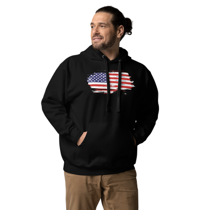 Support Our Troops FMN Hoodie