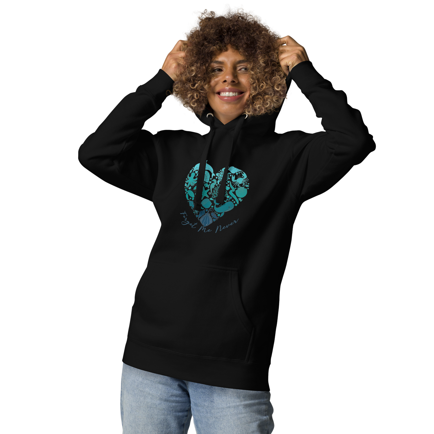 Love of the Ocean Hoodie