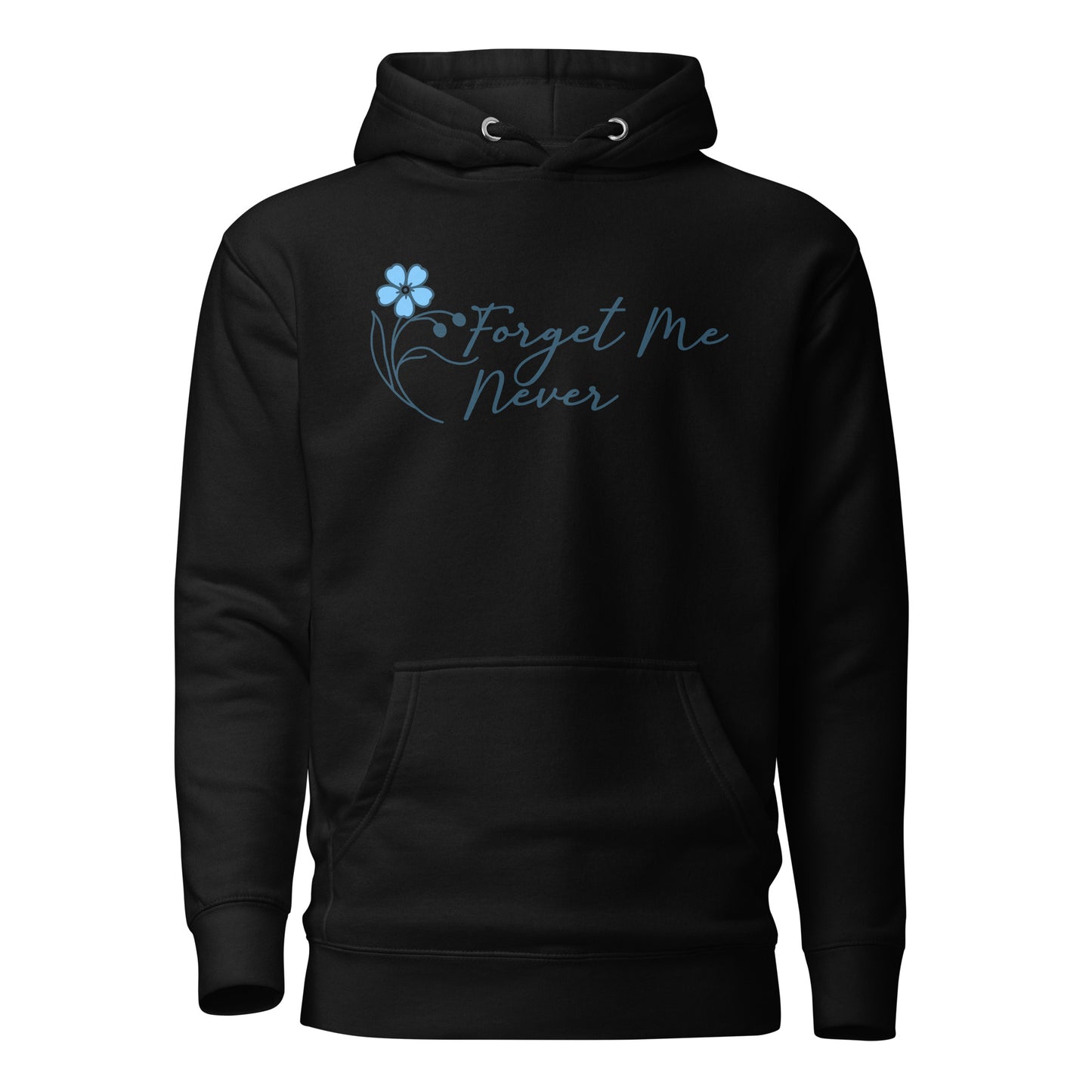 Sudadera con capucha y joggers Forget Me Never