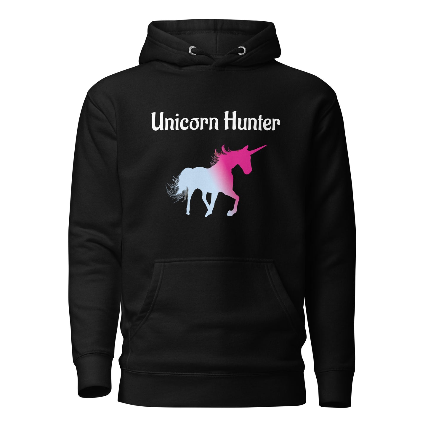 Unicorn Hunter Hoodie