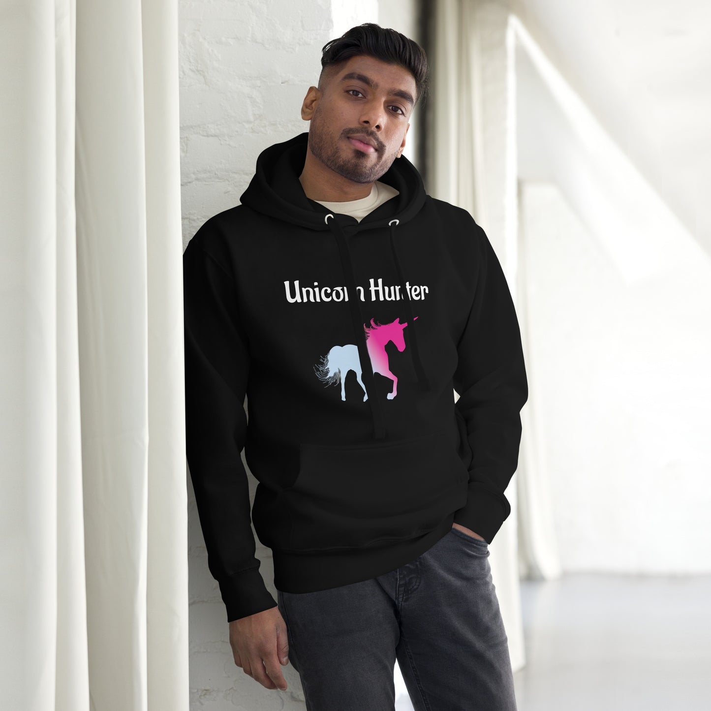 Unicorn Hunter Hoodie