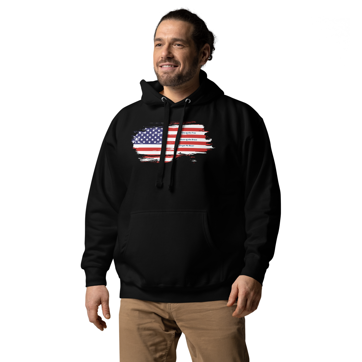 Support Our Troops FMN Hoodie