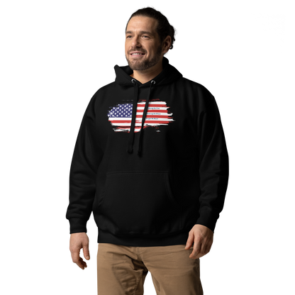 Support Our Troops FMN Hoodie