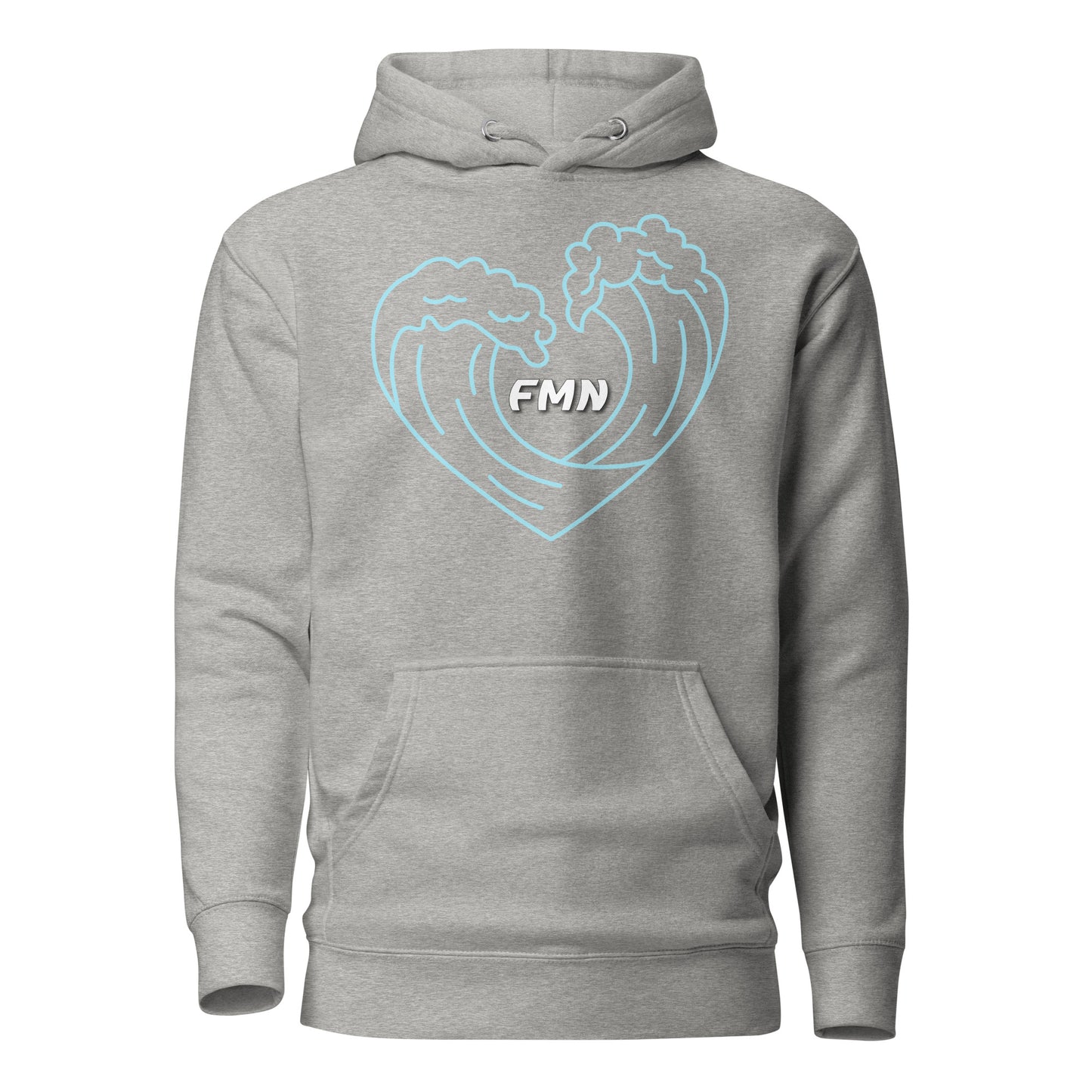 Love of the Ocean FMN Hoodie