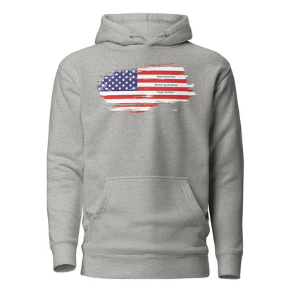 Support Our Troops FMN Hoodie