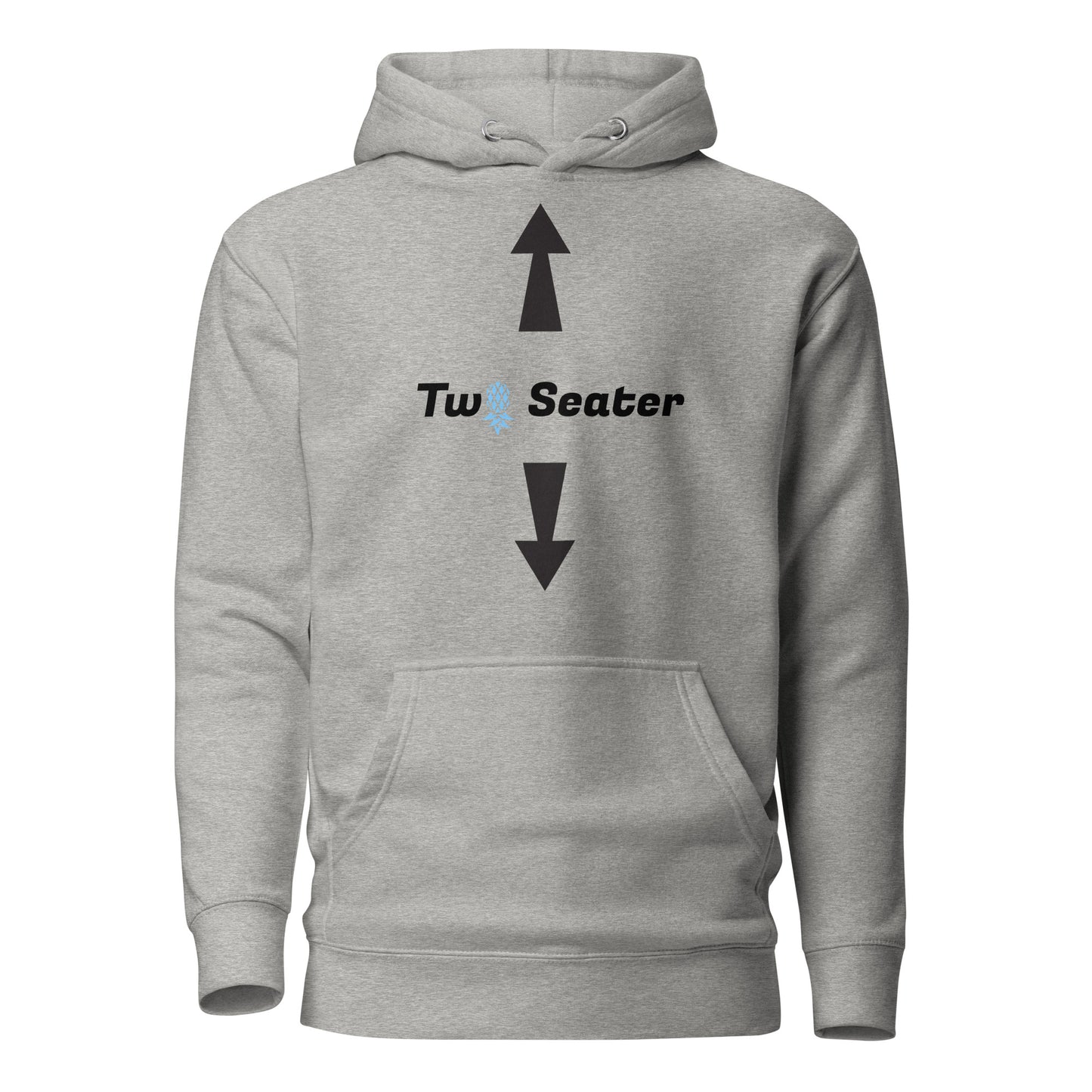 Two Seater Hoodie