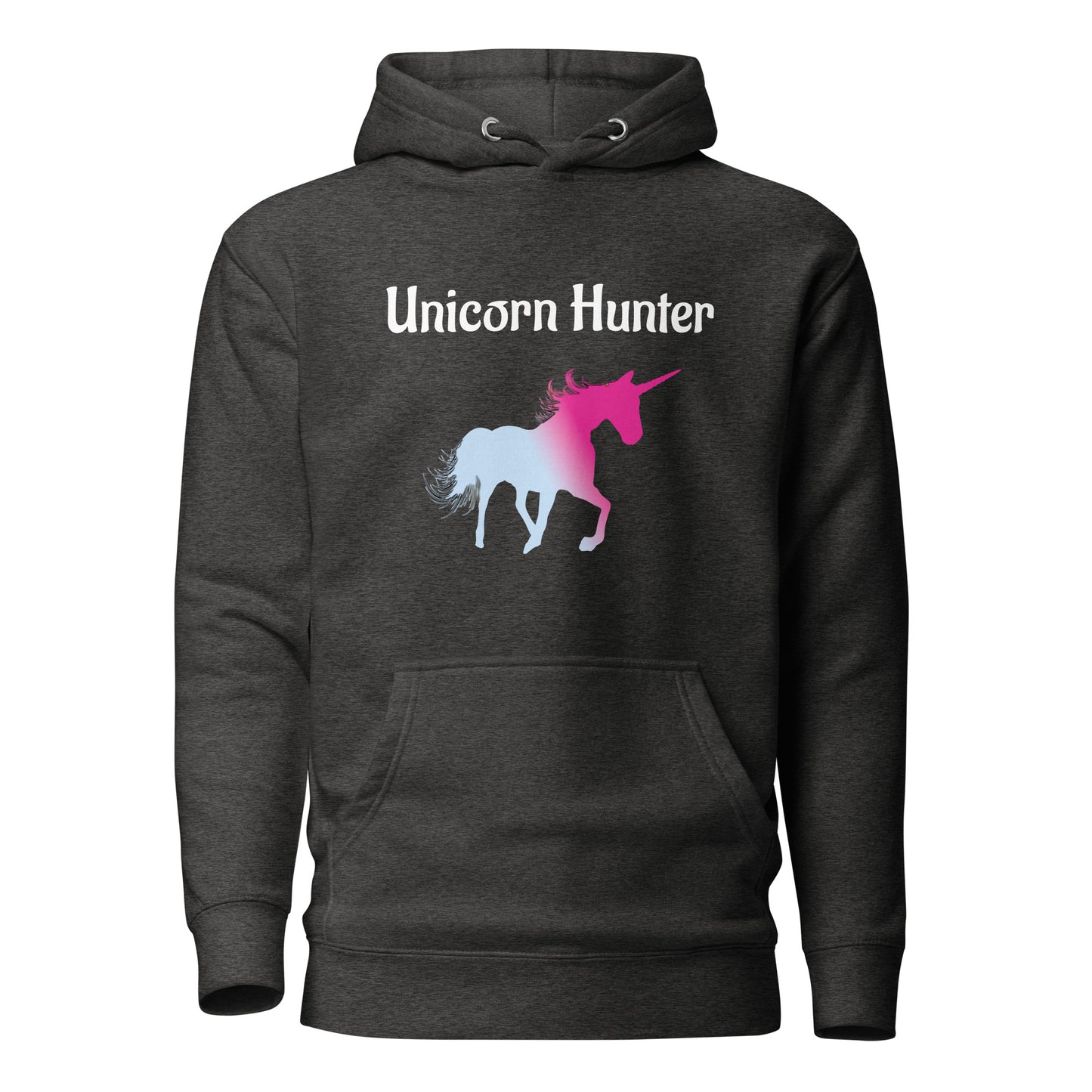 Unicorn Hunter Hoodie