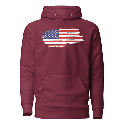 Support Our Troops FMN Hoodie