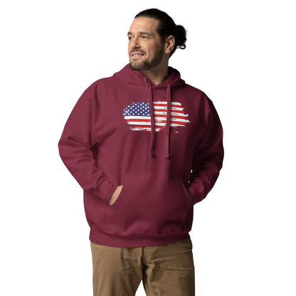 Support Our Troops FMN Hoodie