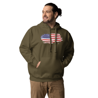 Support Our Troops FMN Hoodie