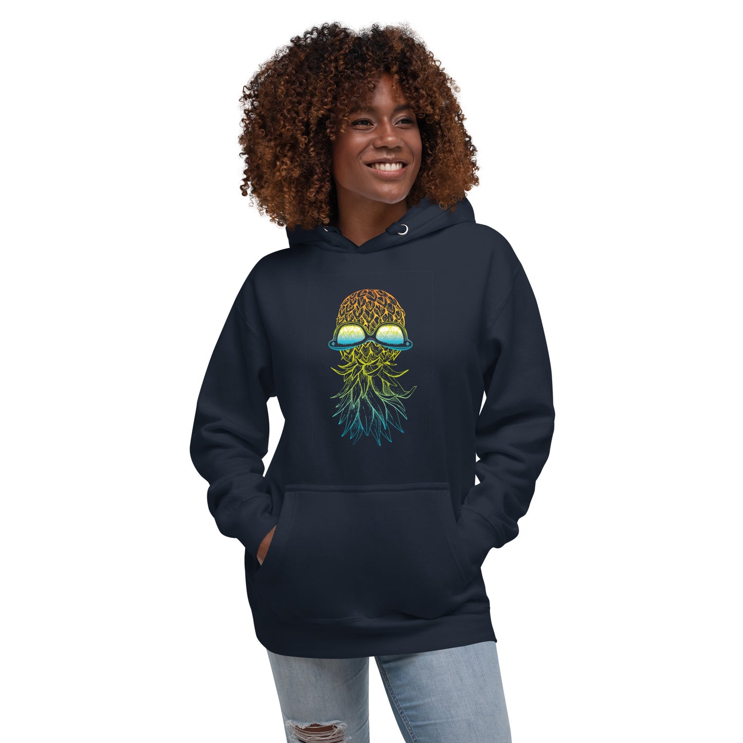 Pineapple Hoodie