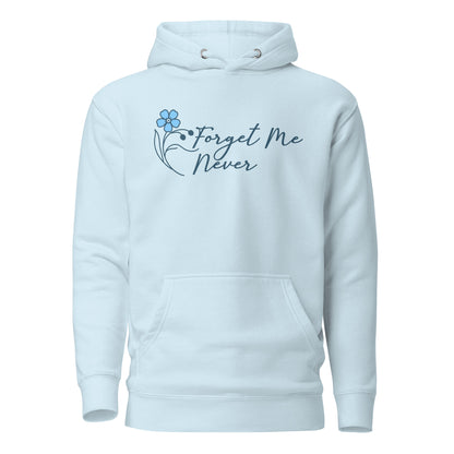 Sudadera con capucha y joggers Forget Me Never