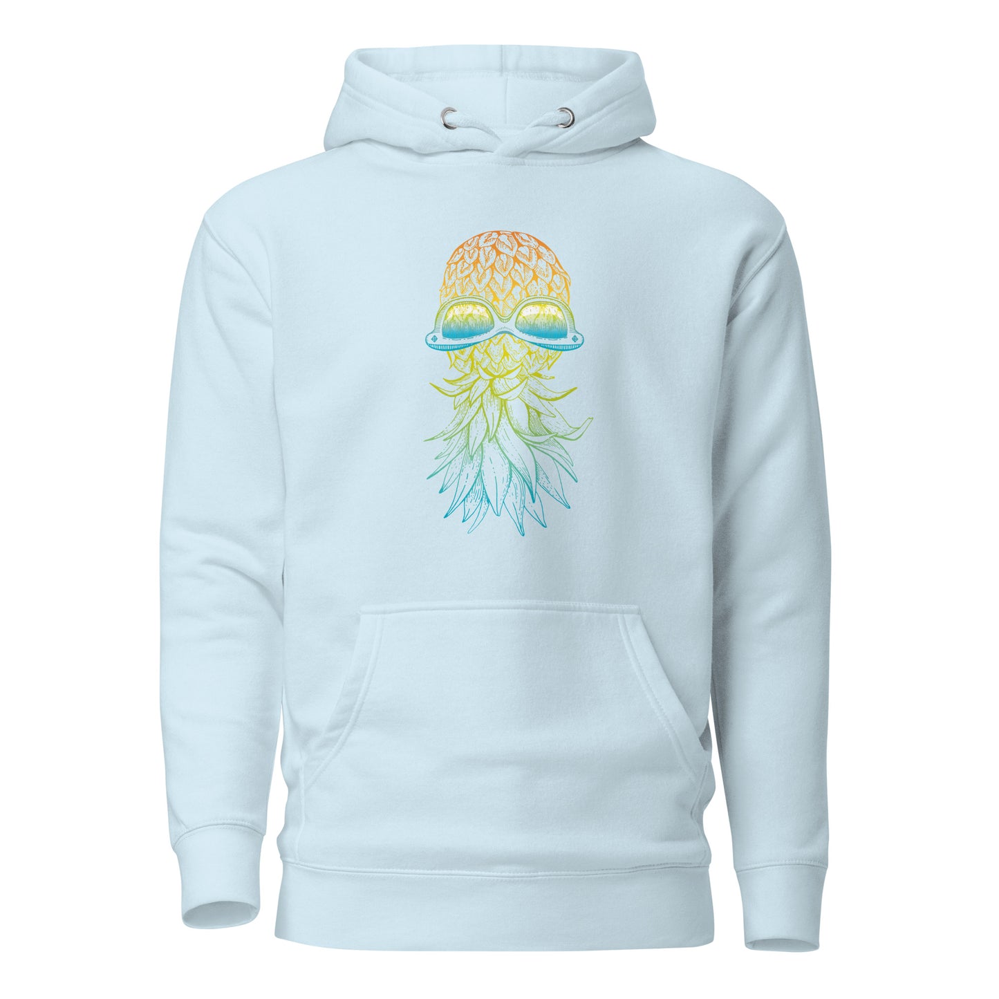 Pineapple Hoodie