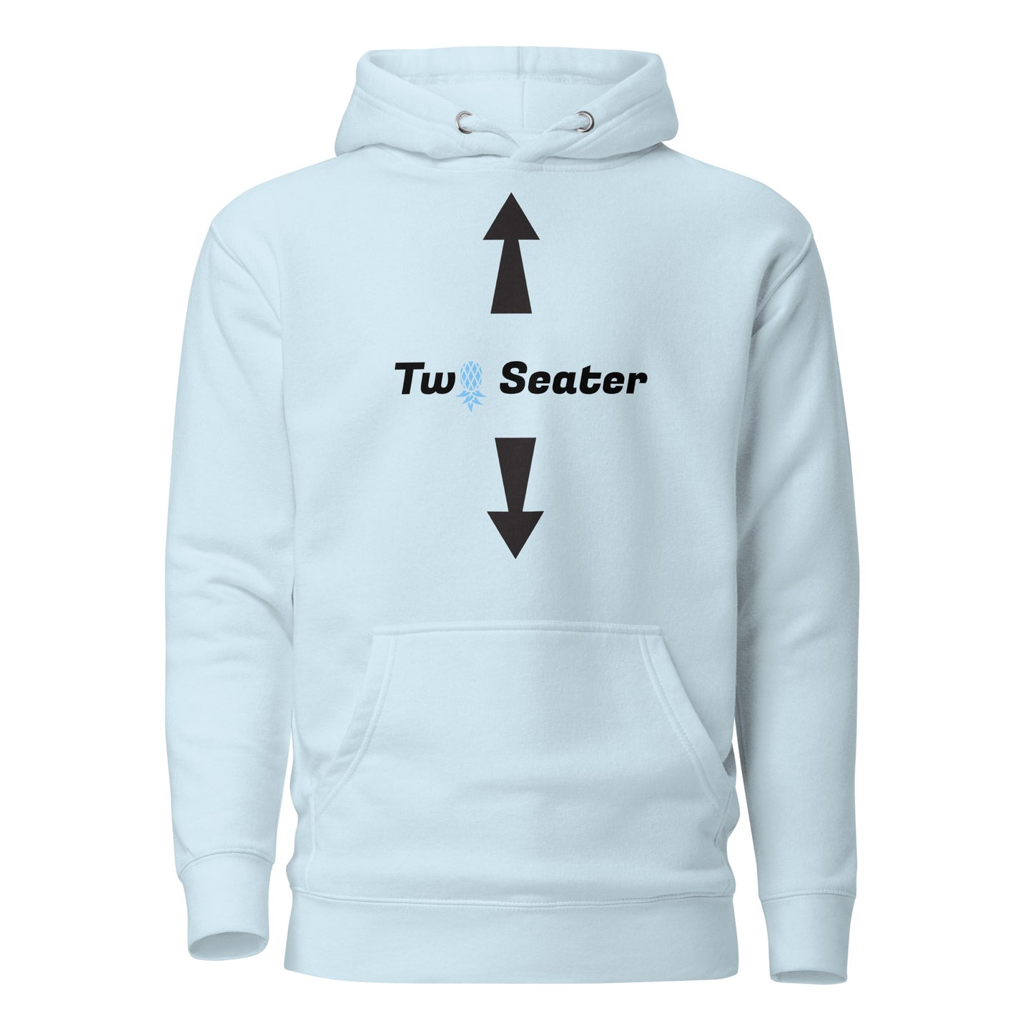 Two Seater Hoodie