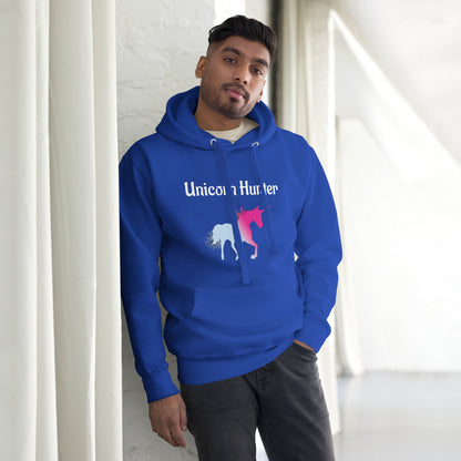 Unicorn Hunter Hoodie