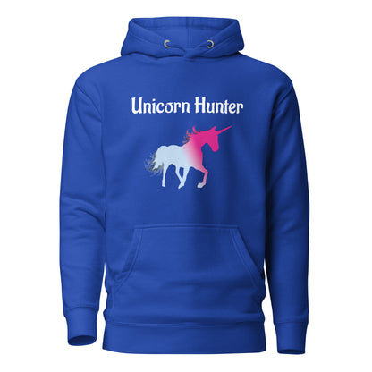 Unicorn Hunter Hoodie