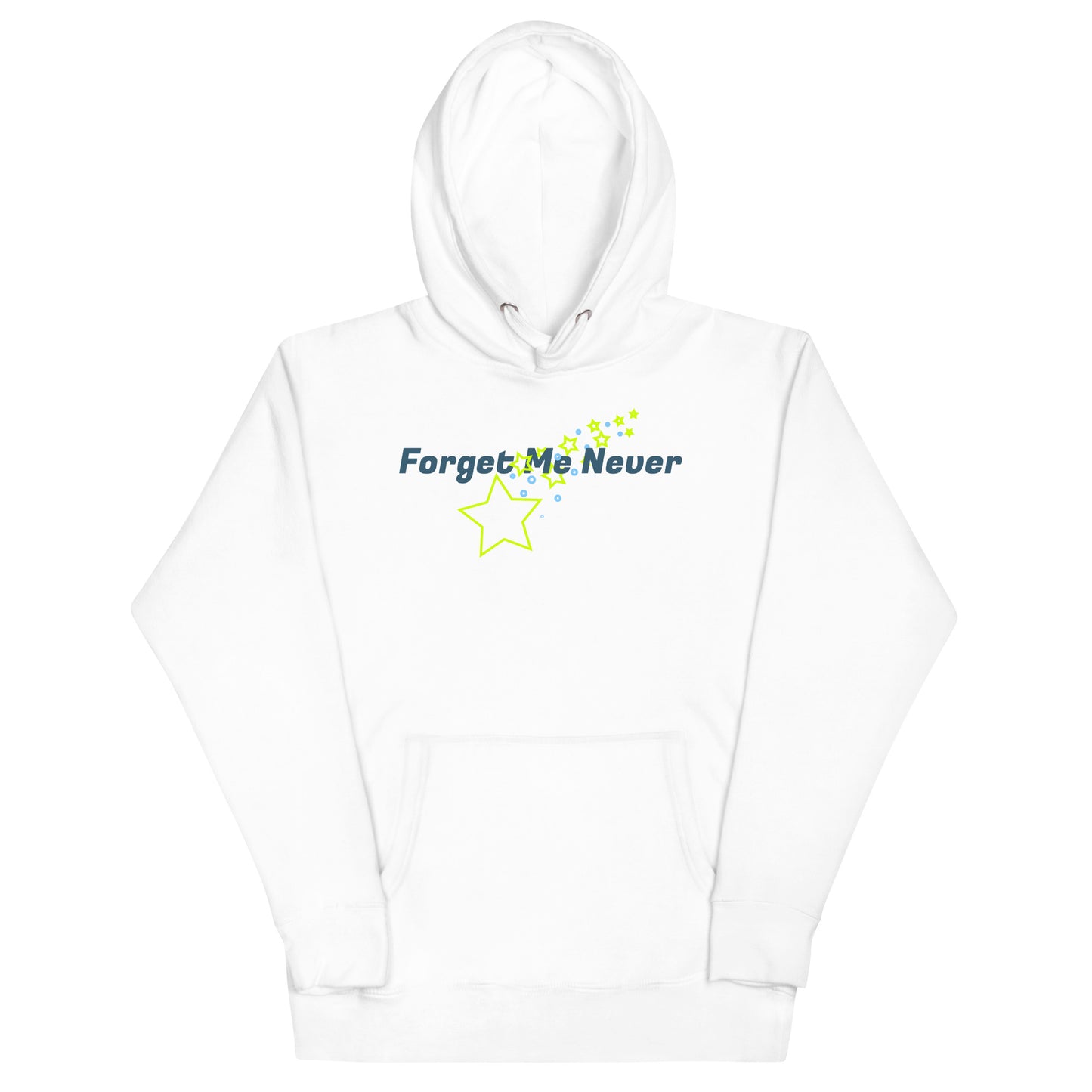 Make a Wish FMN Hoodie