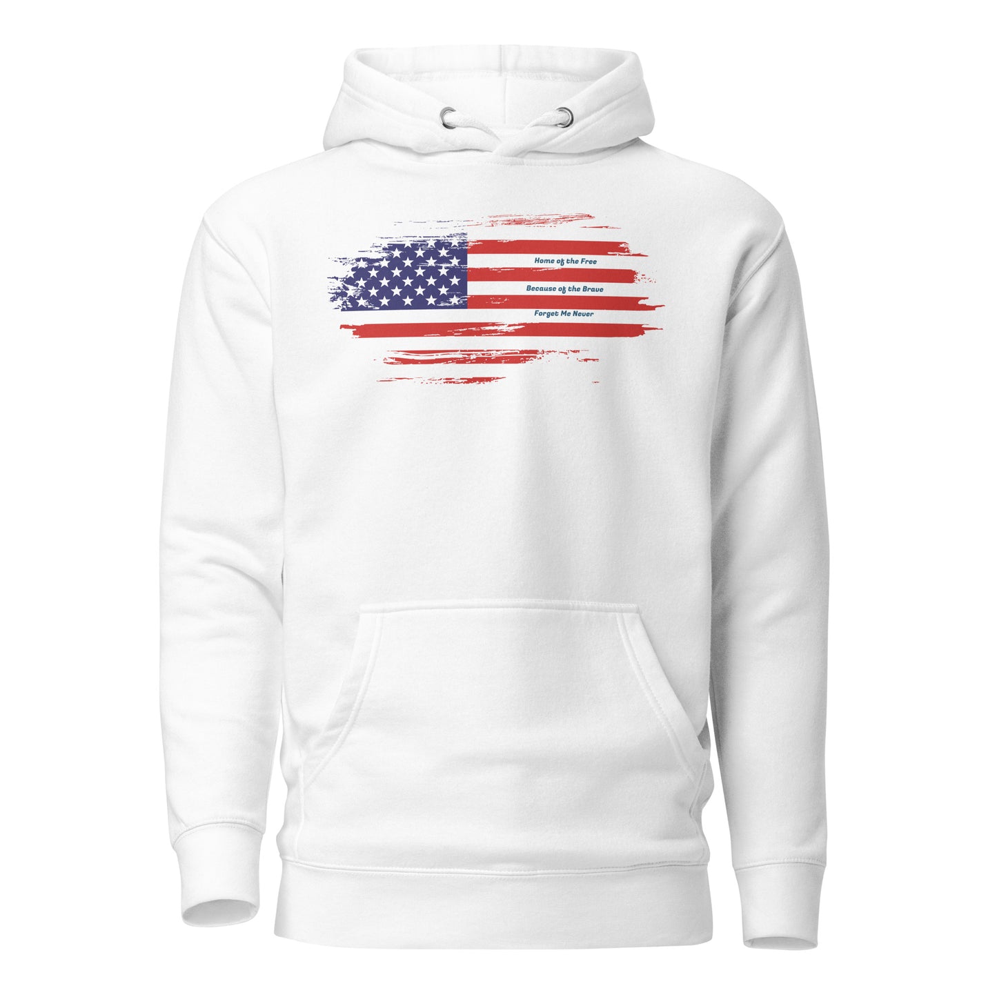 Support Our Troops FMN Hoodie