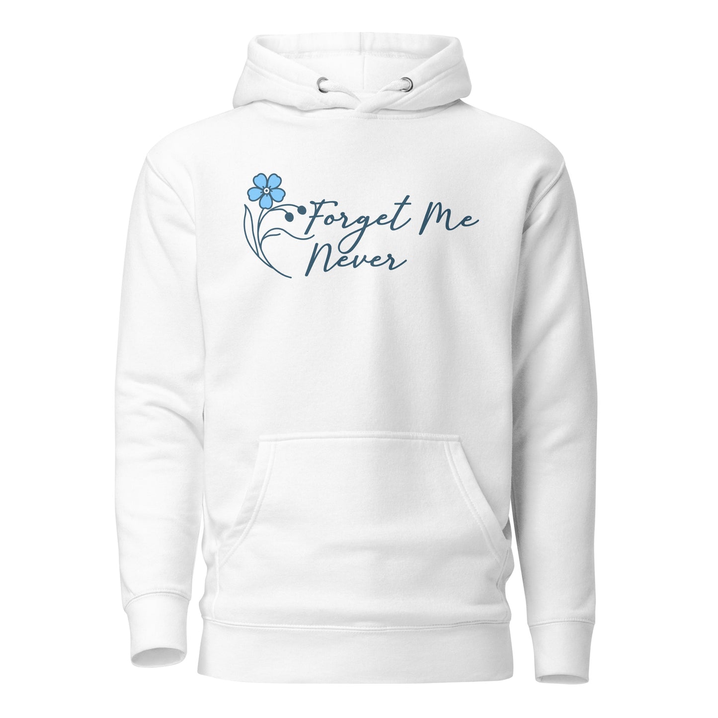 Sudadera con capucha y joggers Forget Me Never