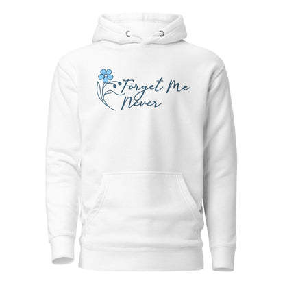 Sudadera con capucha y joggers Forget Me Never