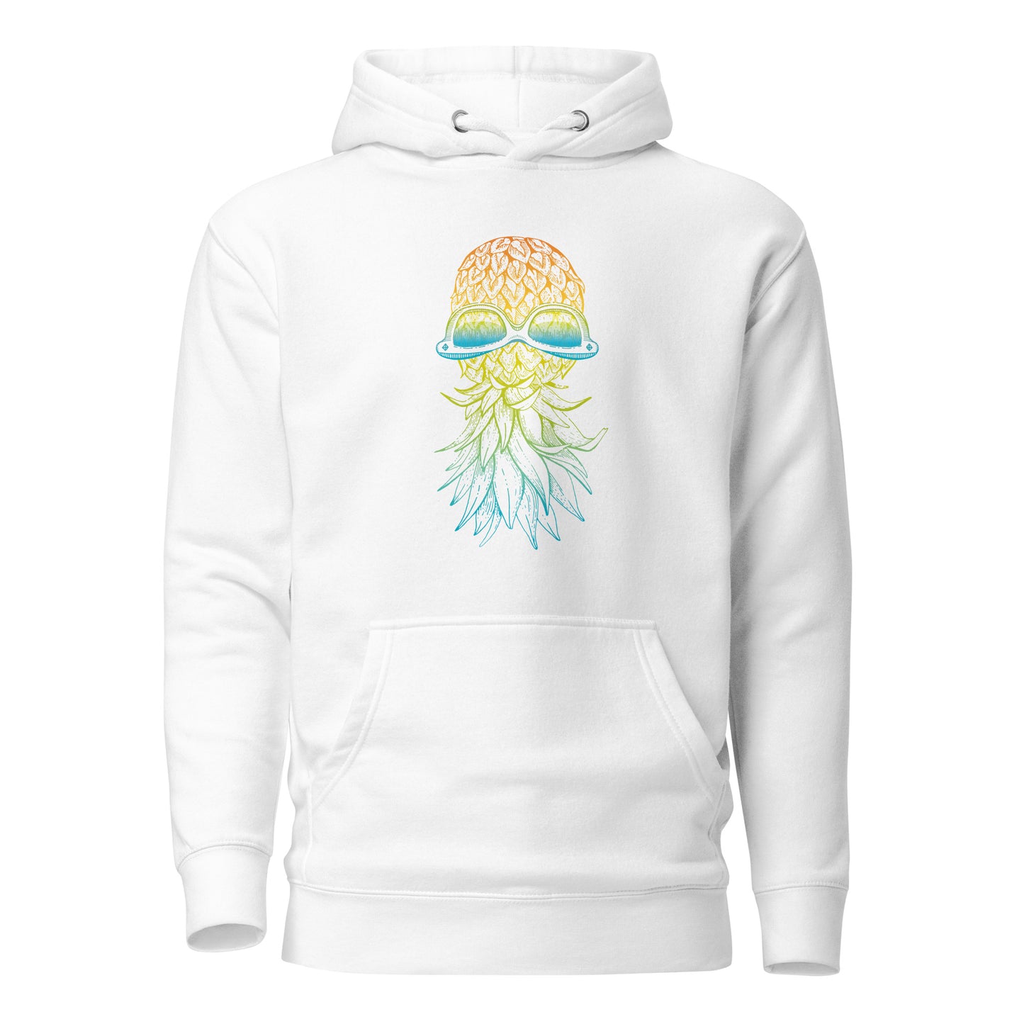 Pineapple Hoodie