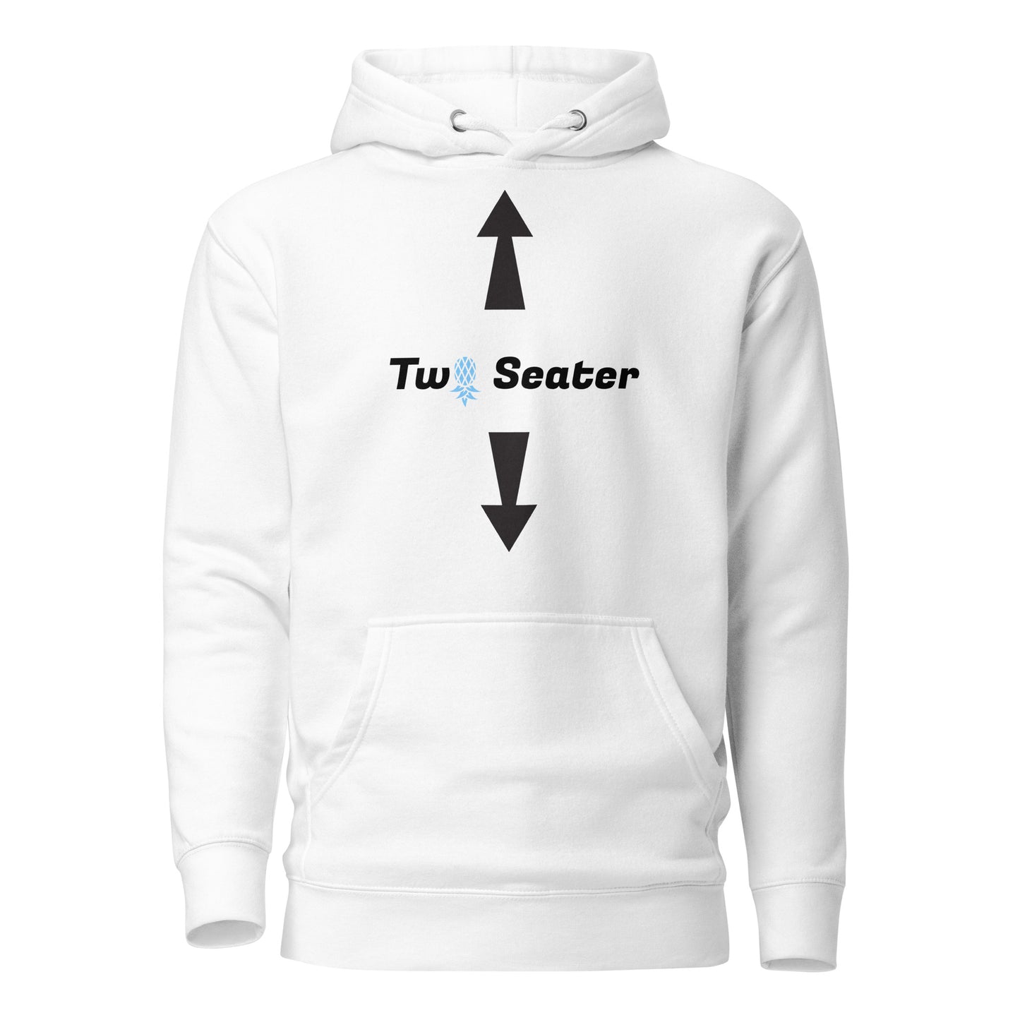 Two Seater Hoodie